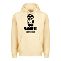 Pina Colada magneto was right Premium Hoodie - PixelWave