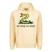 Pina Colada no step on snek,libertarian,tumblr,meme,funny,polotics,no step,on,snek Premium Hoodie - PixelWave