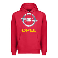 Cardinal Opel Premium Hoodie - PixelWave