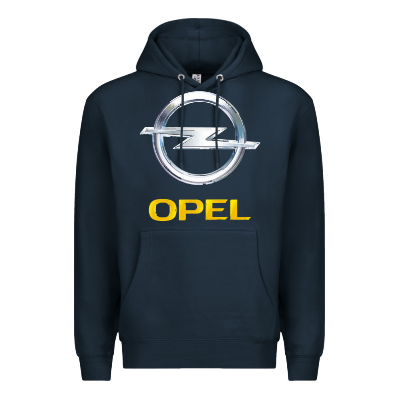 Opel Premium Hoodie by PixelWave | Teevron