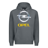Rock Opel Premium Hoodie - PixelWave