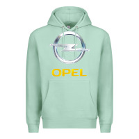 Seafoam Opel Premium Hoodie - PixelWave