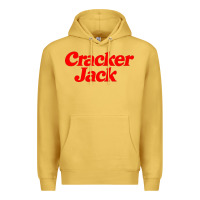 Antique Gold cracker jack Premium Hoodie - PixelWave
