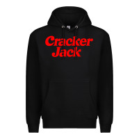 Black cracker jack Premium Hoodie - PixelWave
