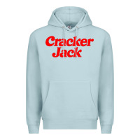 Blue Mist cracker jack Premium Hoodie - PixelWave