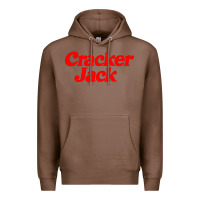 Chestnut cracker jack Premium Hoodie - PixelWave