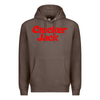 Coffee cracker jack Premium Hoodie - PixelWave