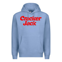 Colony Blue cracker jack Premium Hoodie - PixelWave