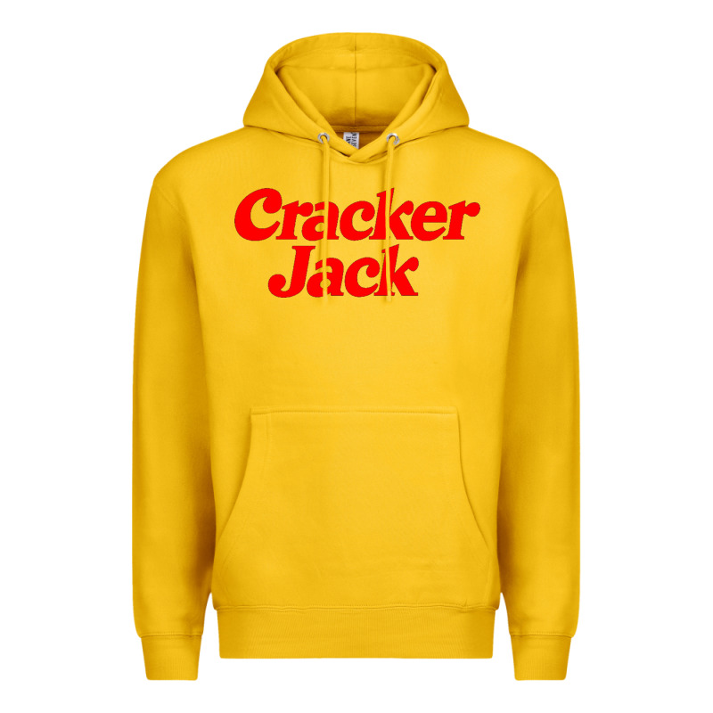 Cracker Jack Premium Hoodie by PixelWave | Teevron
