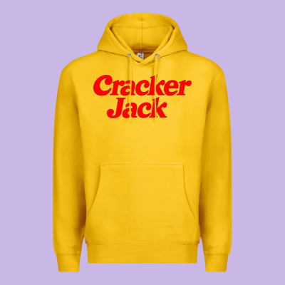 Cracker Jack Premium Hoodie Designed By Pixelwave