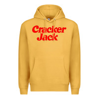 Mustard cracker jack Premium Hoodie - PixelWave