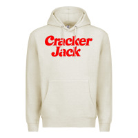 Oatmeal Heather cracker jack Premium Hoodie - PixelWave