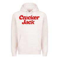 Pale Pink cracker jack Premium Hoodie - PixelWave