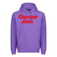 Purple cracker jack Premium Hoodie - PixelWave