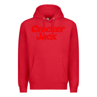 Red cracker jack Premium Hoodie - PixelWave