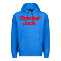 True Royal cracker jack Premium Hoodie - PixelWave