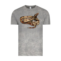 Cloud Rock red tail boa snake Vintage Tee - LillyAllenDesigns