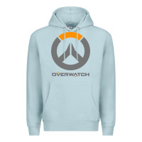 Blue Mist overwatch Premium Hoodie - PixelWave