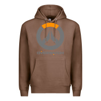 Chestnut overwatch Premium Hoodie - PixelWave