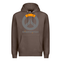Coffee overwatch Premium Hoodie - PixelWave