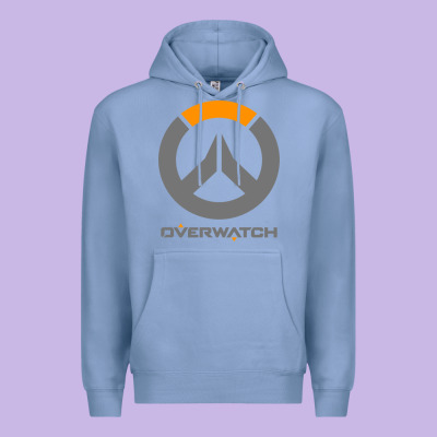 Overwatch Premium Hoodie Designed By Pixelwave
