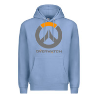 Colony Blue overwatch Premium Hoodie - PixelWave