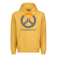 Mustard overwatch Premium Hoodie - PixelWave