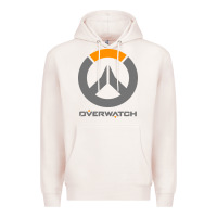 Pale Pink overwatch Premium Hoodie - PixelWave