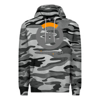 Slate Camo overwatch Premium Hoodie - PixelWave