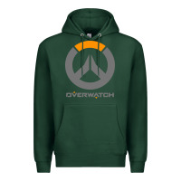 Sports Green overwatch Premium Hoodie - PixelWave