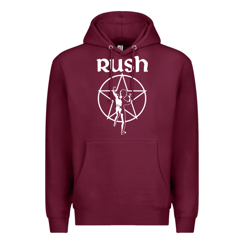 Rush Explosion Premium Hoodie by PixelWave | Teevron