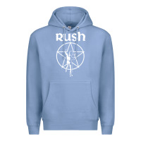 Colony Blue Rush Explosion Premium Hoodie - PixelWave