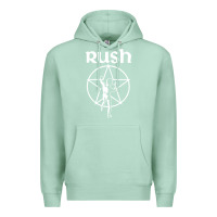Seafoam Rush Explosion Premium Hoodie - PixelWave