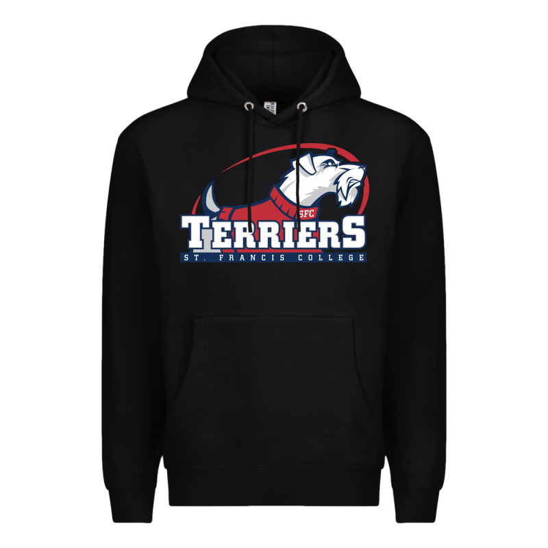 St. Francis Terriers(sfc), Brooklyn Premium Hoodie by PixelWave | Teevron