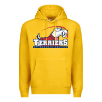 Lemon st. francis terriers(SFC), brooklyn Premium Hoodie - PixelWave