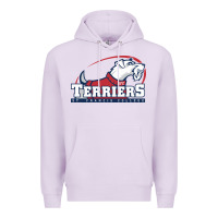 Lilac st. francis terriers(SFC), brooklyn Premium Hoodie - PixelWave