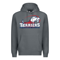 Rock st. francis terriers(SFC), brooklyn Premium Hoodie - PixelWave