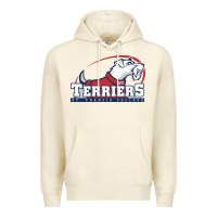 Sandshell st. francis terriers(SFC), brooklyn Premium Hoodie - PixelWave