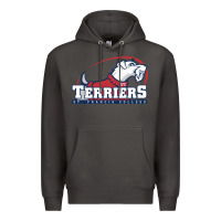 Smoke st. francis terriers(SFC), brooklyn Premium Hoodie - PixelWave