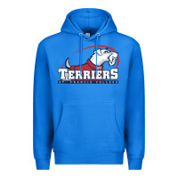 True Royal st. francis terriers(SFC), brooklyn Premium Hoodie - PixelWave