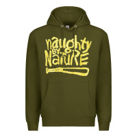 Army Green Naughty by Nature, Naughty, Nature, the Naughty by Nature, Naughty by  Premium Hoodie - PixelWave