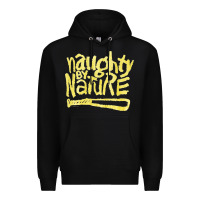 Black Naughty by Nature, Naughty, Nature, the Naughty by Nature, Naughty by  Premium Hoodie - PixelWave