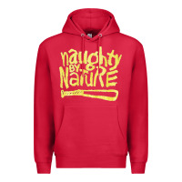 Cardinal Naughty by Nature, Naughty, Nature, the Naughty by Nature, Naughty by  Premium Hoodie - PixelWave