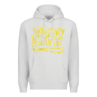 Dove Grey Naughty by Nature, Naughty, Nature, the Naughty by Nature, Naughty by  Premium Hoodie - PixelWave