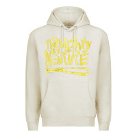 Oatmeal Heather Naughty by Nature, Naughty, Nature, the Naughty by Nature, Naughty by  Premium Hoodie - PixelWave