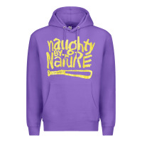 Purple Naughty by Nature, Naughty, Nature, the Naughty by Nature, Naughty by  Premium Hoodie - PixelWave