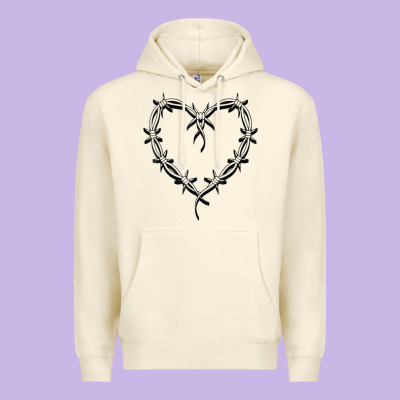 Bichota Heart For Women,cute Music T Shirt Premium Hoodie Designed By Pixelwave