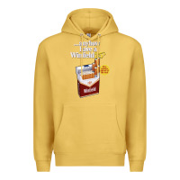 Antique Gold Anyhow Have A Winfield 25s Classic Premium Hoodie - PixelWave