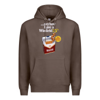 Coffee Anyhow Have A Winfield 25s Classic Premium Hoodie - PixelWave