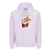 Lilac Anyhow Have A Winfield 25s Classic Premium Hoodie - PixelWave